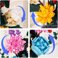 The Artificial Roses 400PCS