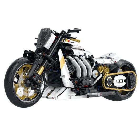 Cybertuned Bike 2004PCS