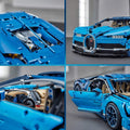 Ultimate W16 Supercar 4024PCS