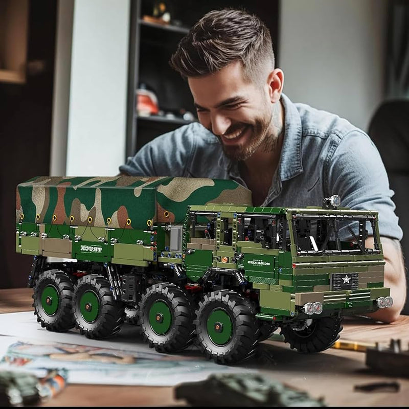 Built to Display