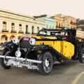 Classic Vintage Model Car 3564PCS