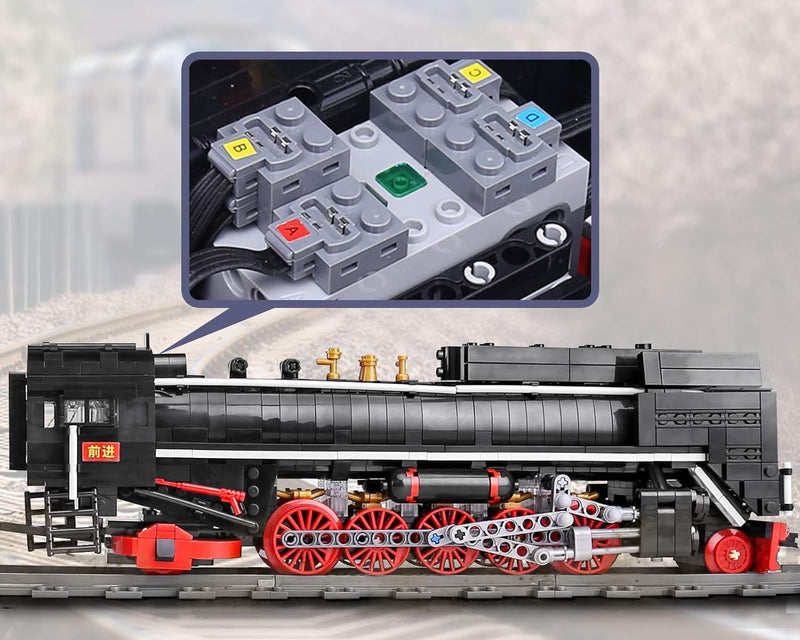 Built to Display
