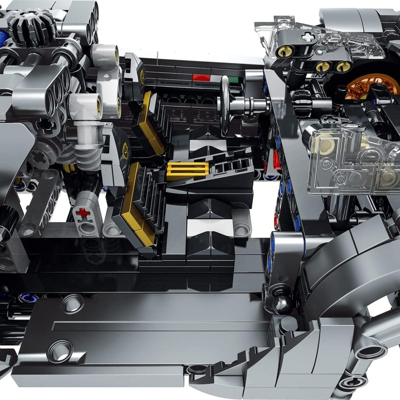 Mechanical Detail