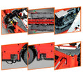 8x8 Tow Truck 10966PCS