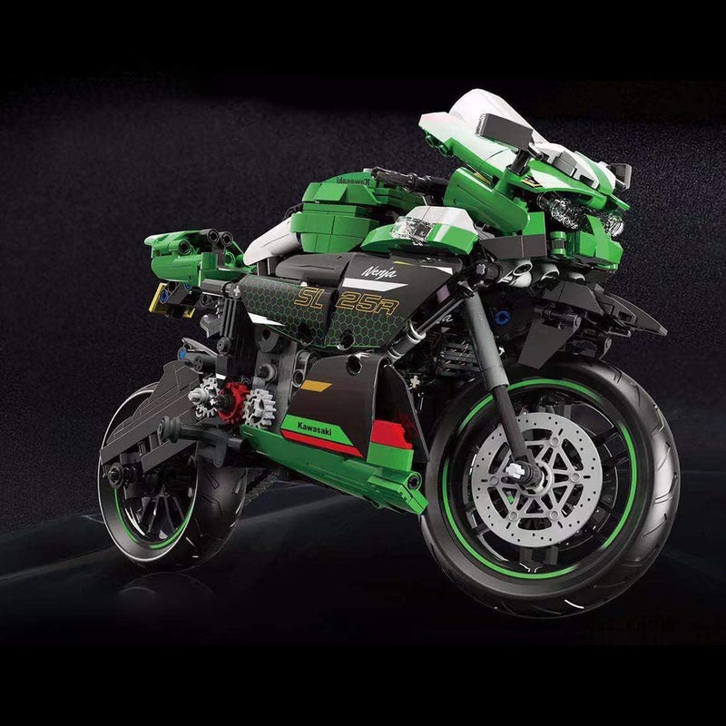 Built to Display