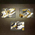 K500 Vintage Car 868PCS