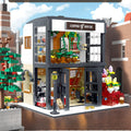 Coffee House Light 1454PCS