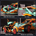 Apollo Super Sport 1669PCS