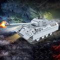 Panther Tank-121 990PCS