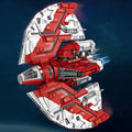 The T6 Shuttle 5749PCS