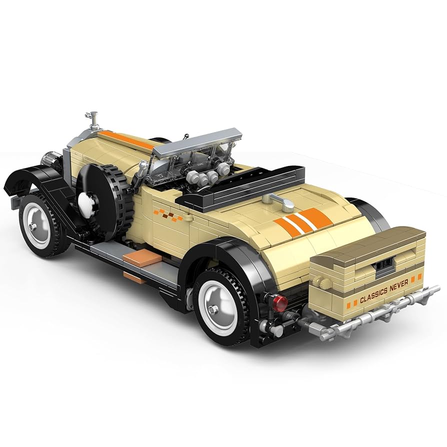 Classic RR Phantom 897PCS