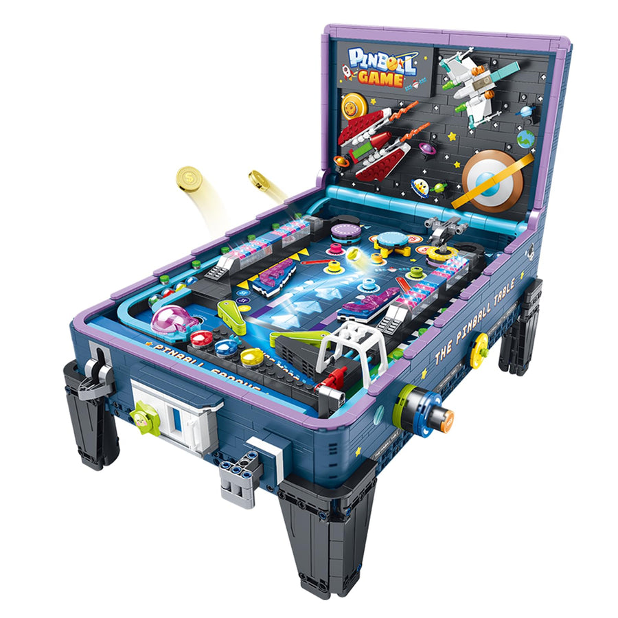 Interstellar Pinball Machine 2309PCS