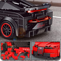 Mini Bricks Veyron French Hypercar 374PCS