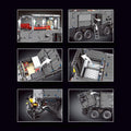 4×4 Off-Road RV 6068PCS