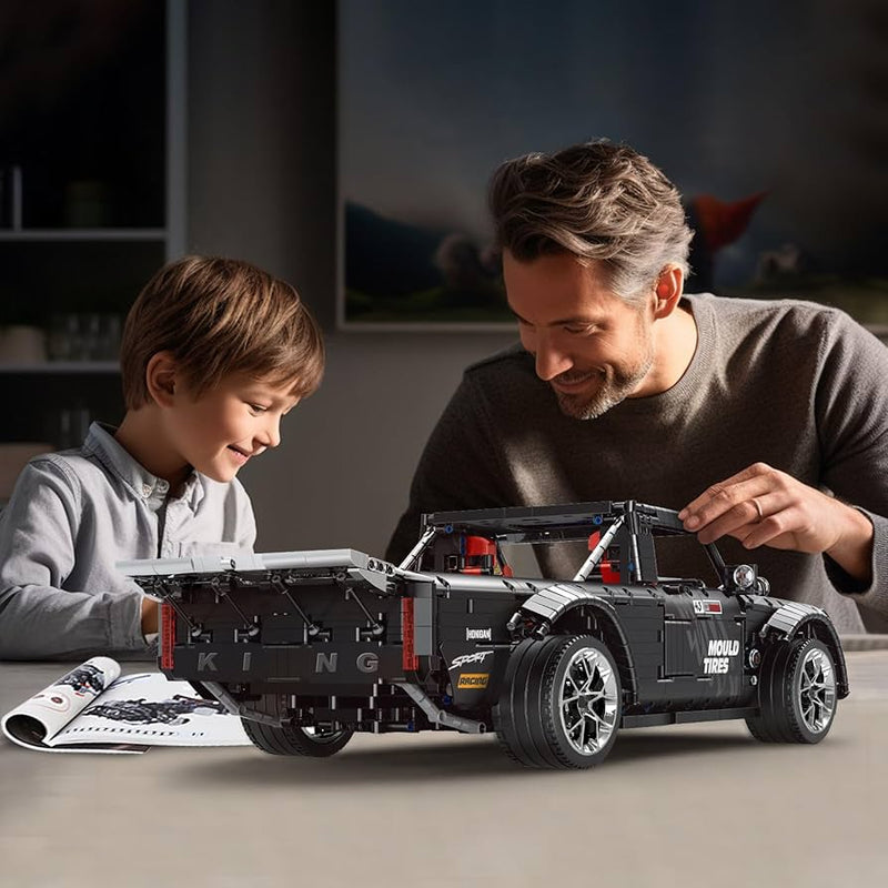 Built to Display