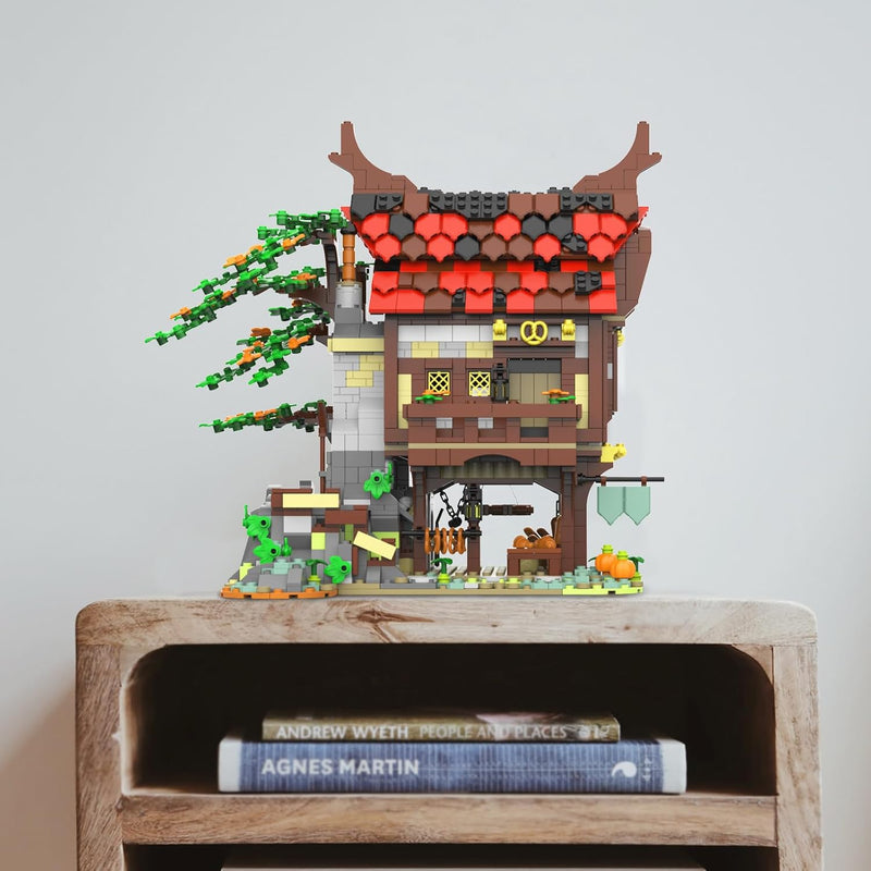 Built to Display