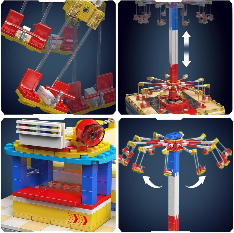 Mechanical Detail