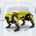 Smart Robot Dog 934PCS