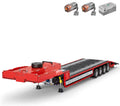 Pneumatic Traction Trailer 3399PCS