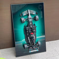 Collector Display Frame