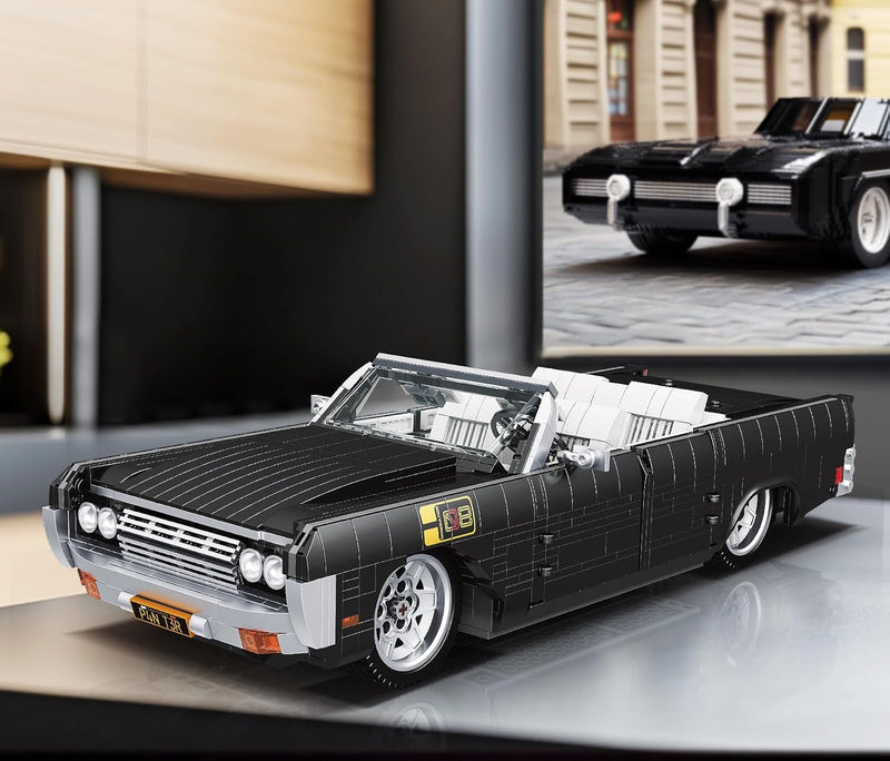 Built to Display