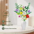 Flowers Bouquet 836PCS