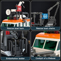 Multi-functional Rescue Boat 364PCS