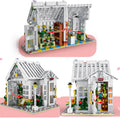The Flower Shop 1593PCS