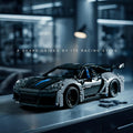 German RS Supercar 2362PCS