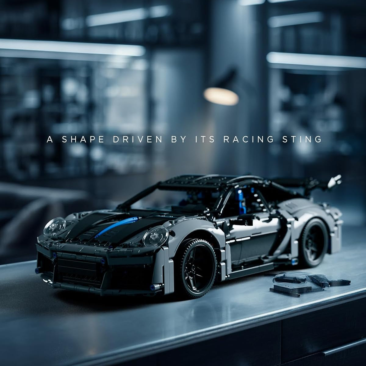 German RS Supercar 2362PCS