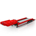 Pneumatic Traction Trailer 3399PCS