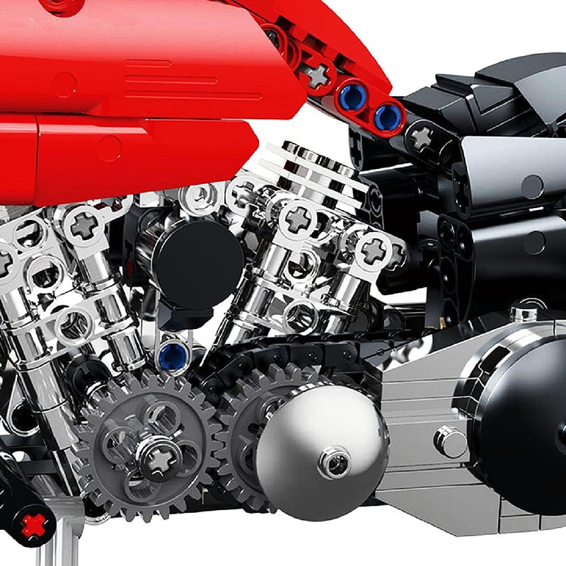 Mechanical Detail