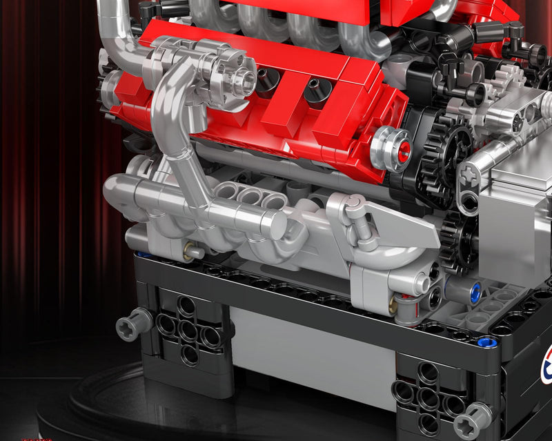 Mechanical Detail