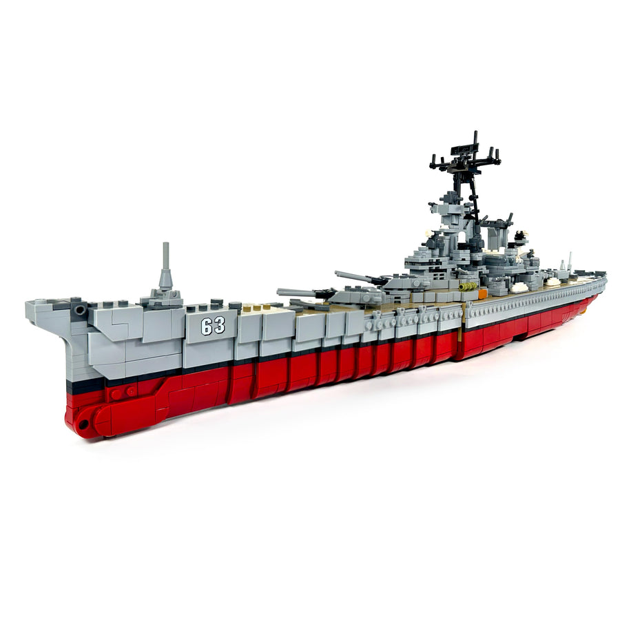 Missouri Memorial ship 2631PCS