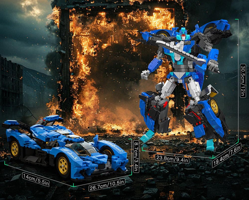Built to Display