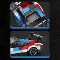 Mini Bricks M4 GT3 German Racer 430PCS