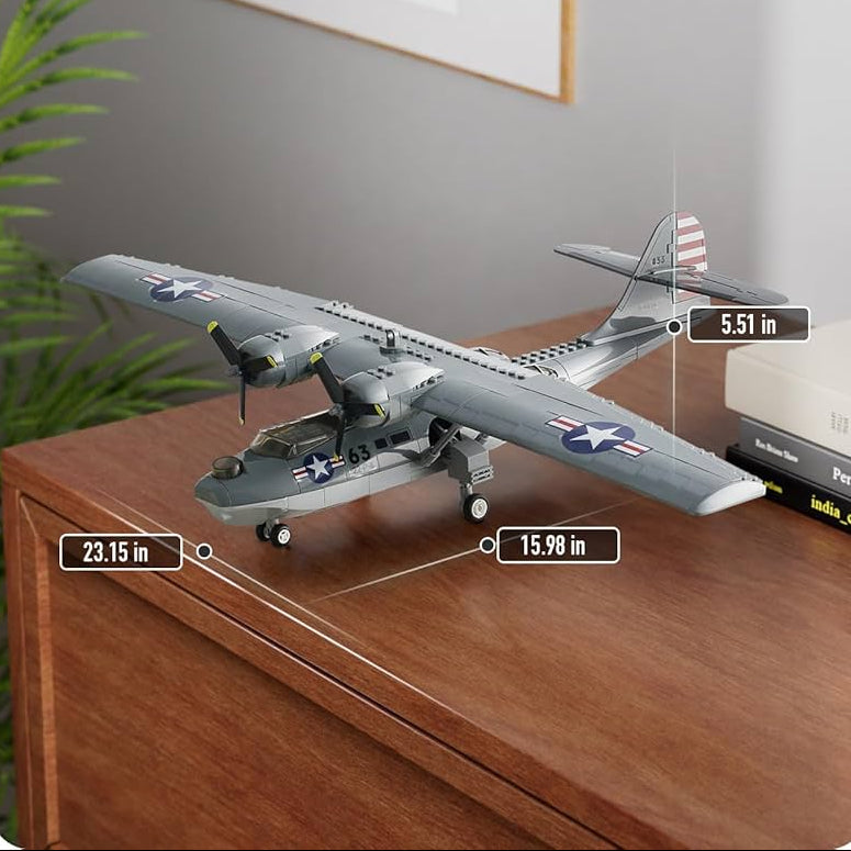 Built to Display