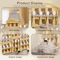 Paris Louvre 785PCS