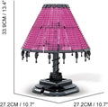 Retro Trapezoidal Table Lamp 900PCS
