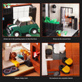 Modern Villa 3300PCS