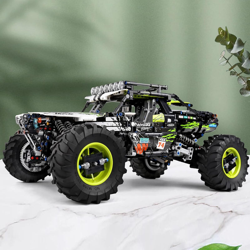 Built to Display