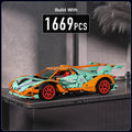 Apollo Super Sport 1669PCS