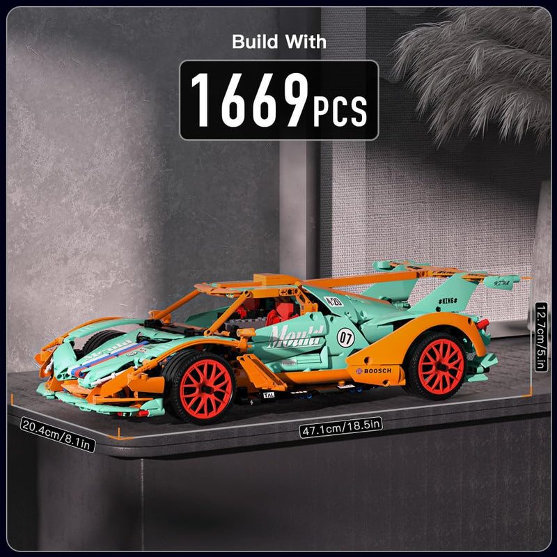 Built to Display