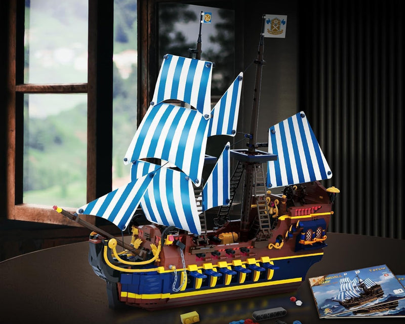Built to Display