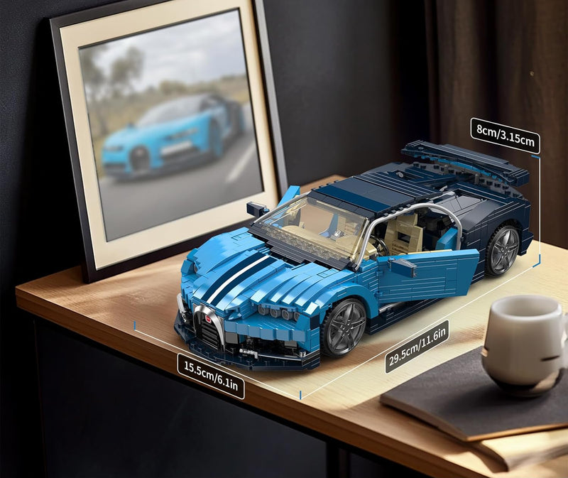 Built to Display