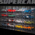 Minibricks LED Car Display Case