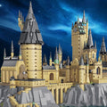 The Magic Academy 7580PCS