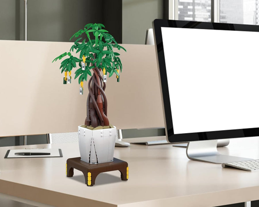 The Money Tree 905PCS