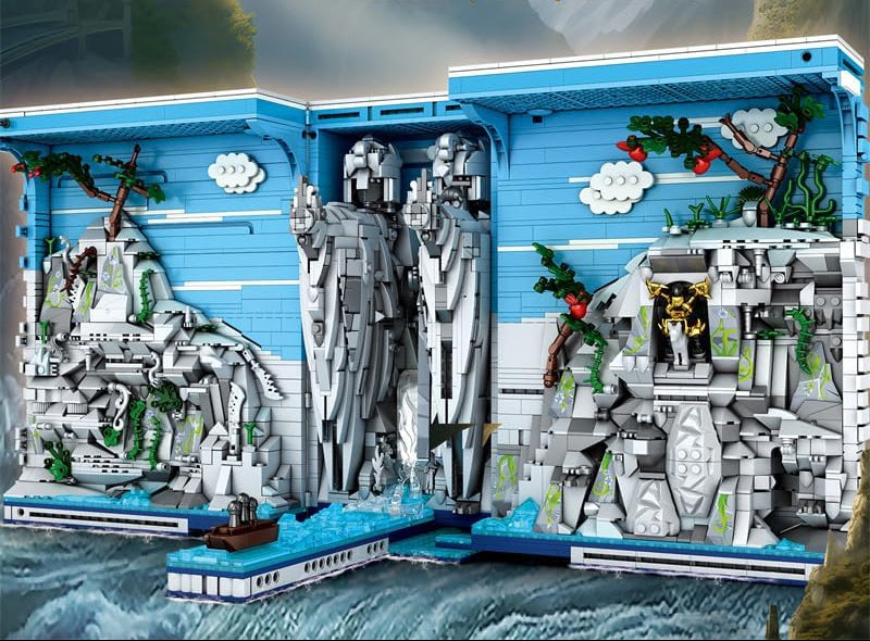 Built to Display