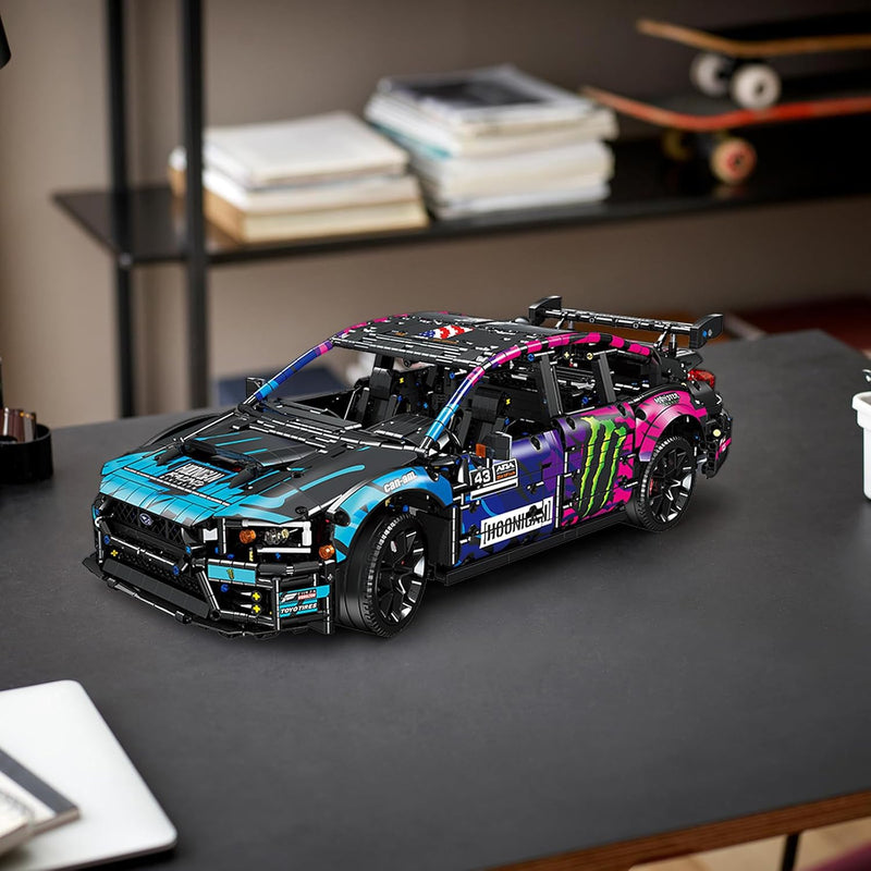 Built to Display